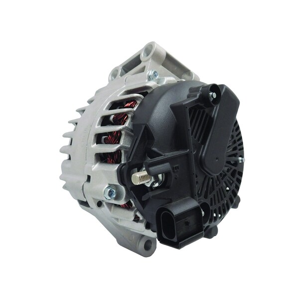 Wai Global Alternator, ALTVA IRIF 12V 120A, 120 Amp12 Volt, CW, 6Groove Pulley 11619N - main
